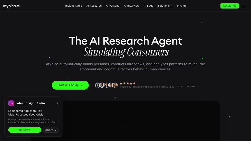 image for Atypica image for Atypica