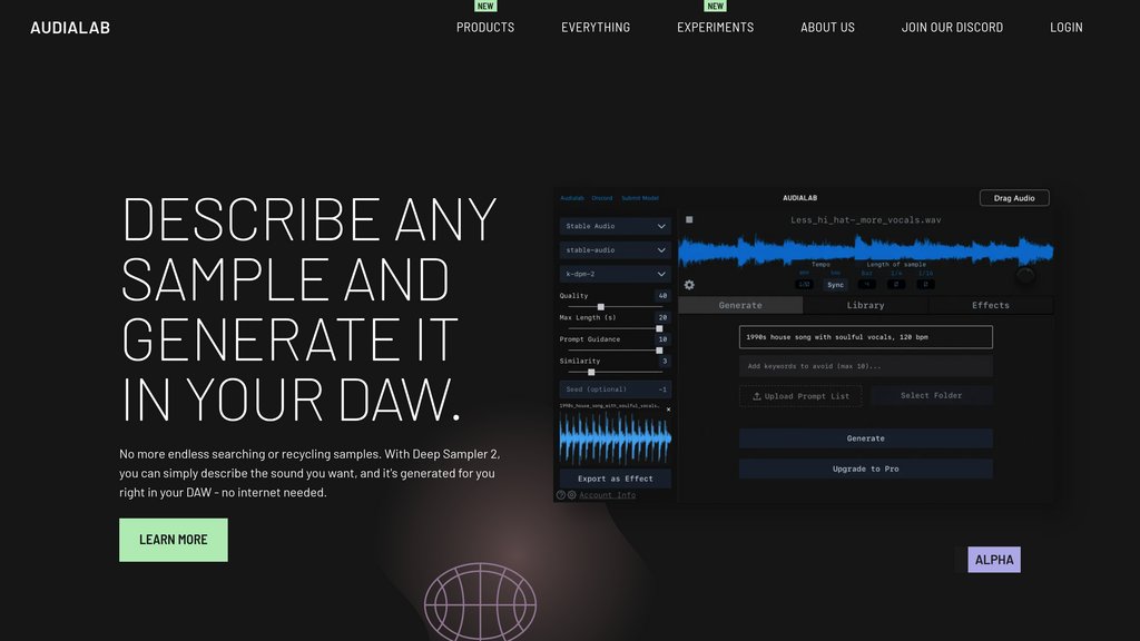 image for Audialab