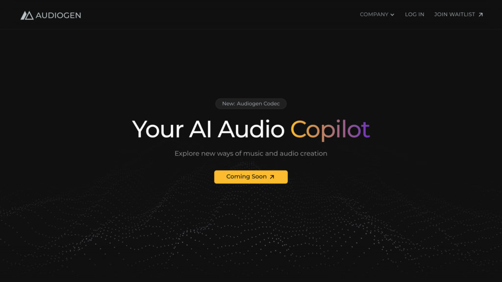 image for Audiogen