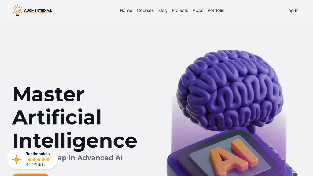 image for Augmented Startups
