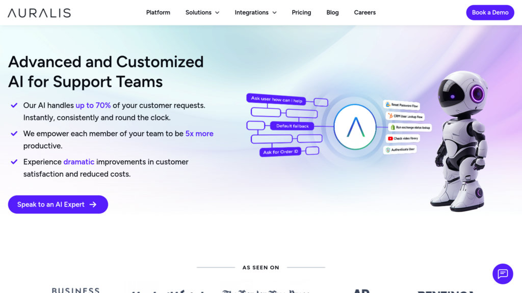 image for Auralis AI