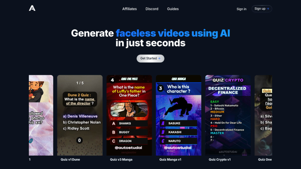 image for Auto Stud AI image for Auto Stud AI