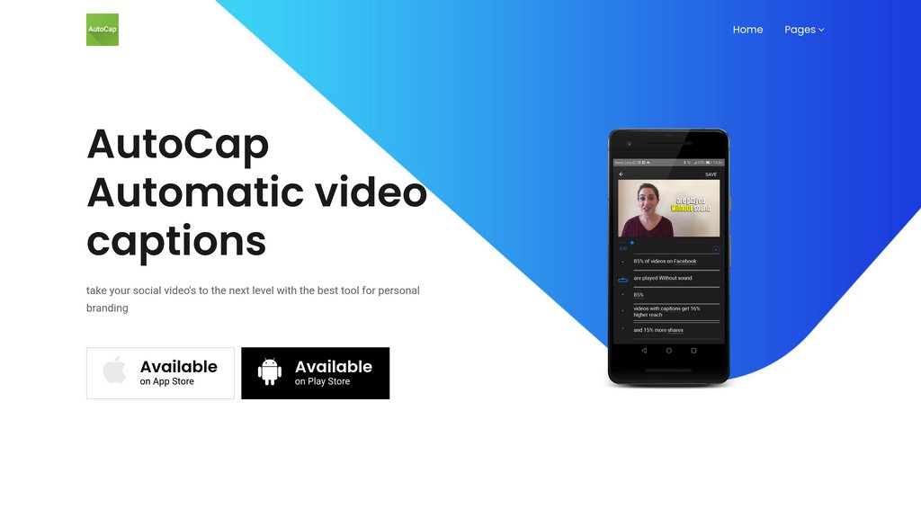 image for AutoCap