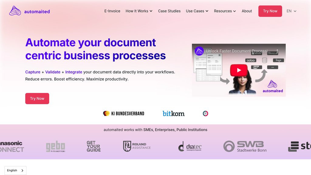 image for Automaited image for Automaited