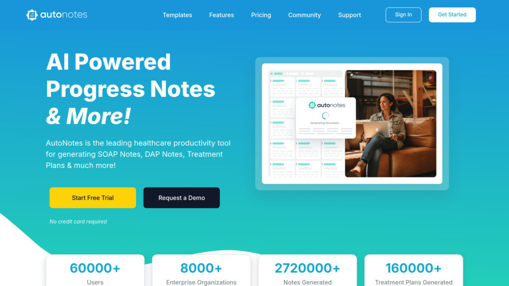 image for AutoNotes