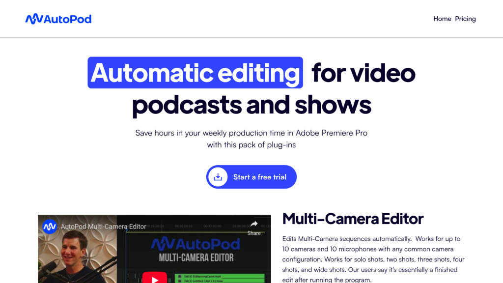 image for AutoPod