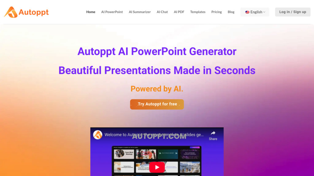 image for Autoppt