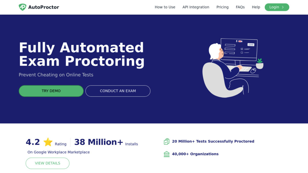 image for AutoProctor