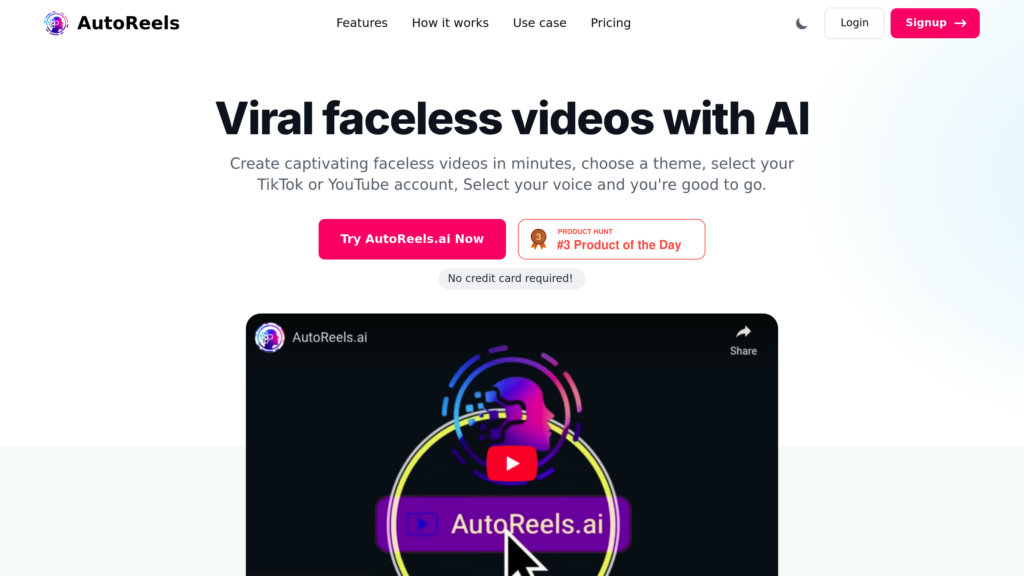 image for AutoReels