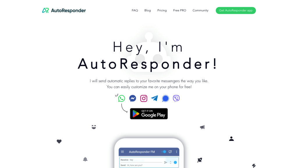 image for AutoResponder AI