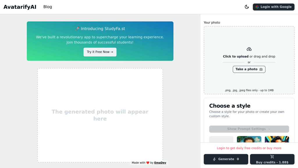 image for Avatarify AI