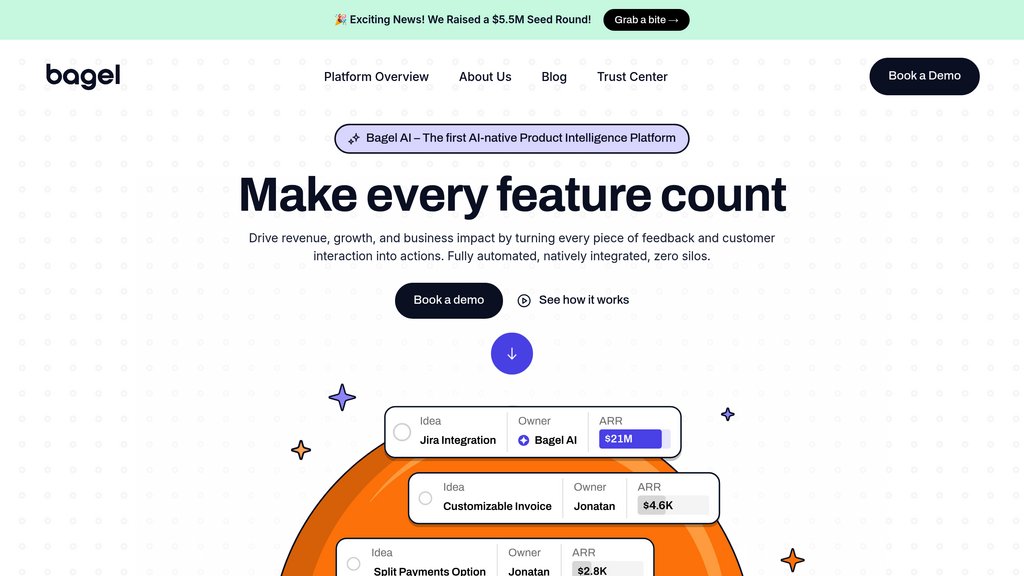 image for Bagel AI image for Bagel AI