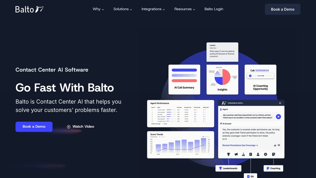 image for Balto AI