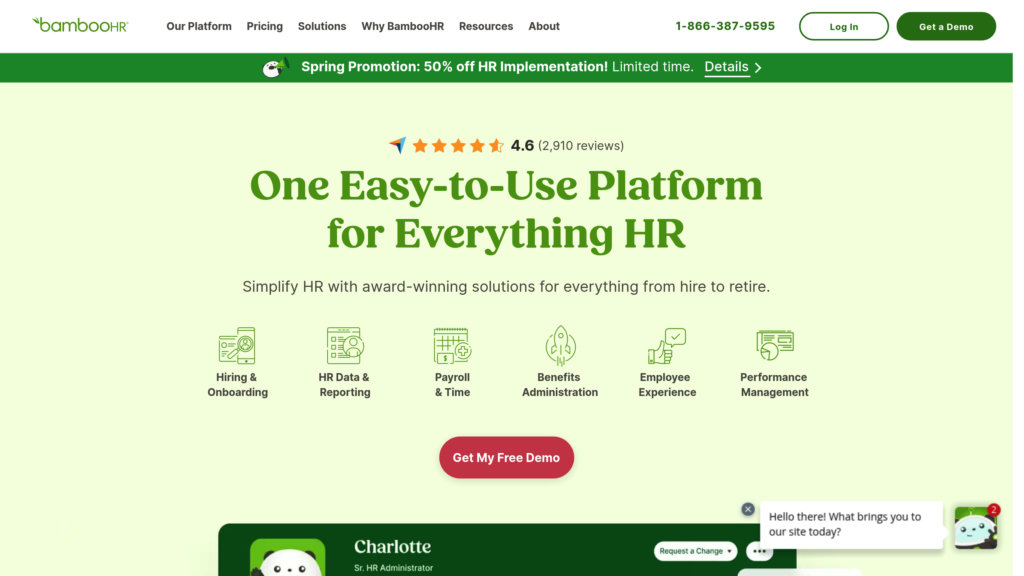 image for BambooHR
