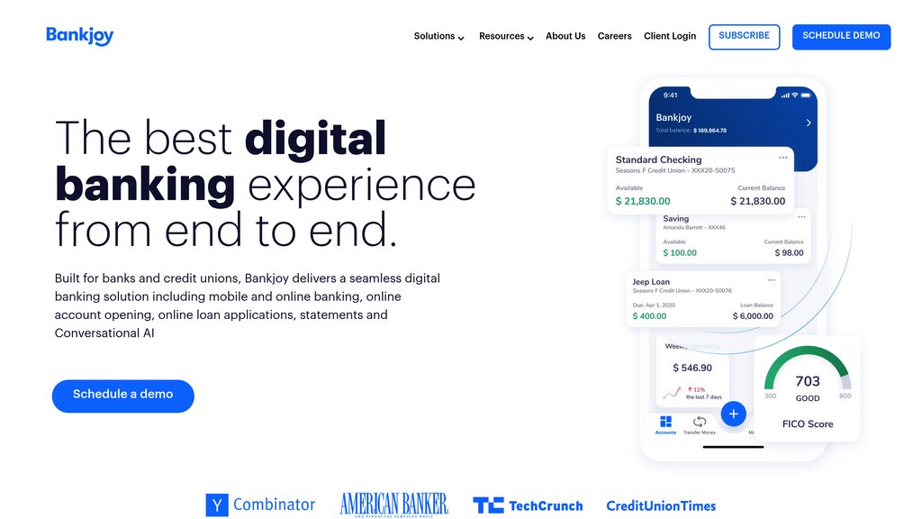 image for Bankjoy image for Bankjoy