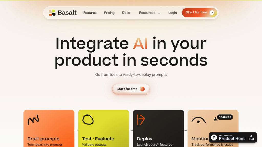 image for Basalt