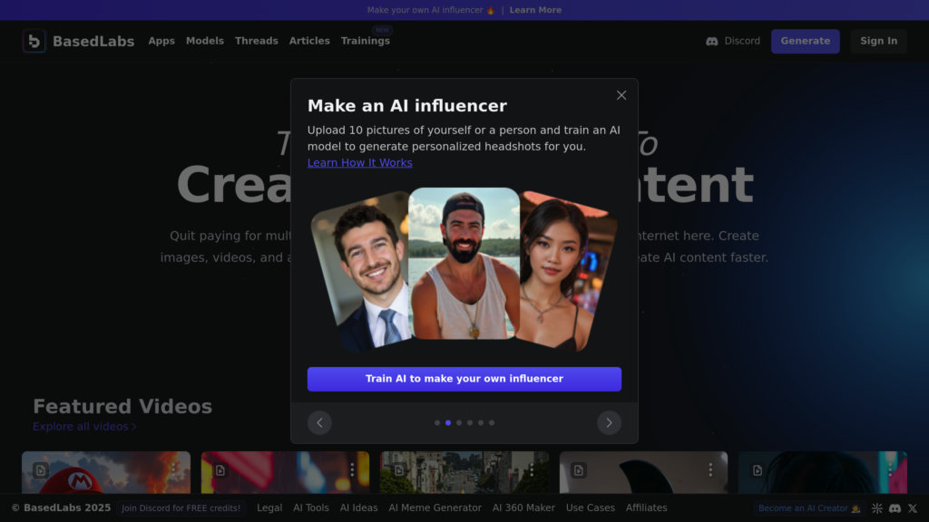 image for BasedLabs AI