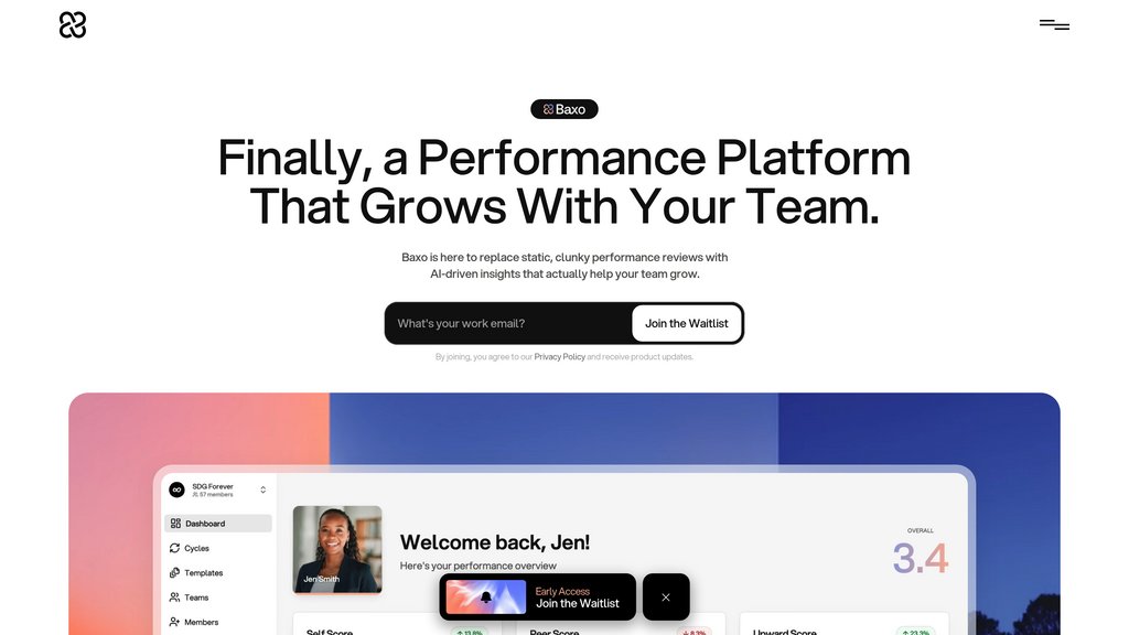 image for Baxo image for Baxo