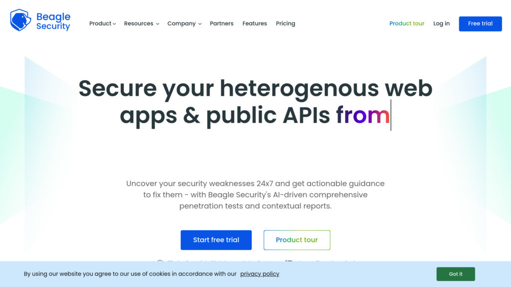 image for Beagle Security image for Beagle Security