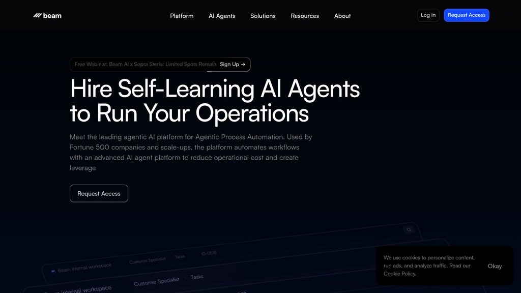 image for Beam AI