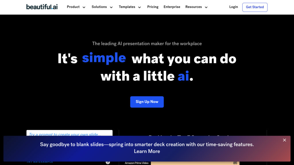 image for Beautiful.ai