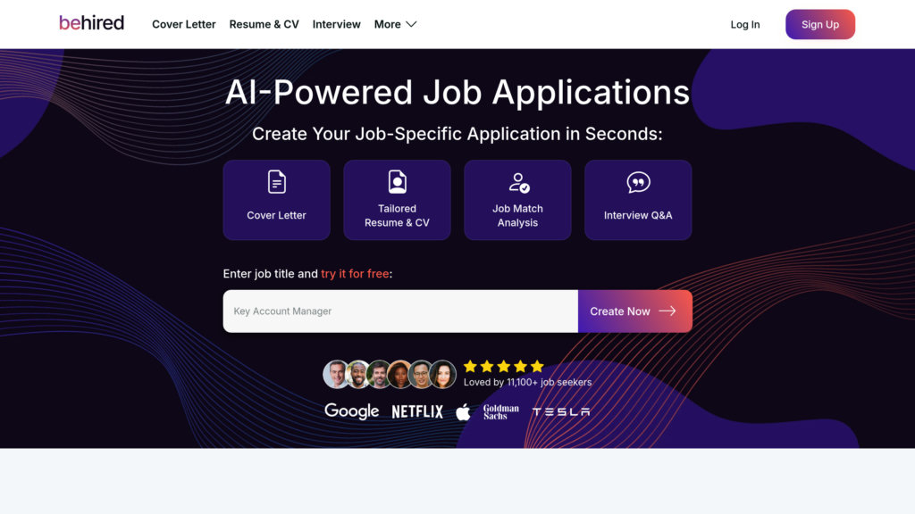 image for Behired image for Behired