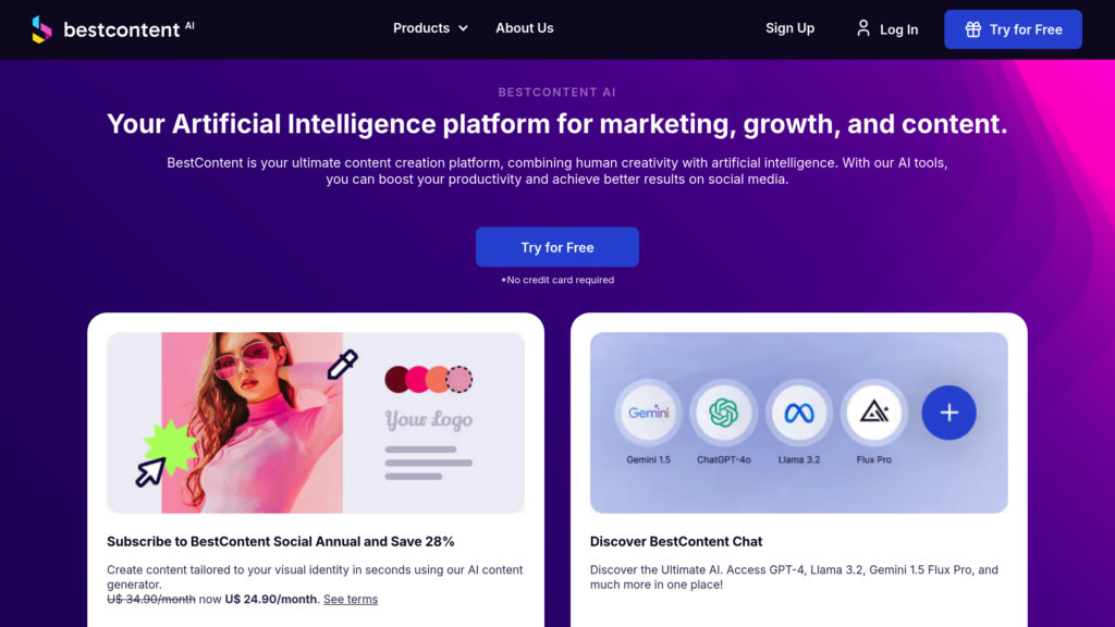 image for BestContent AI image for BestContent AI