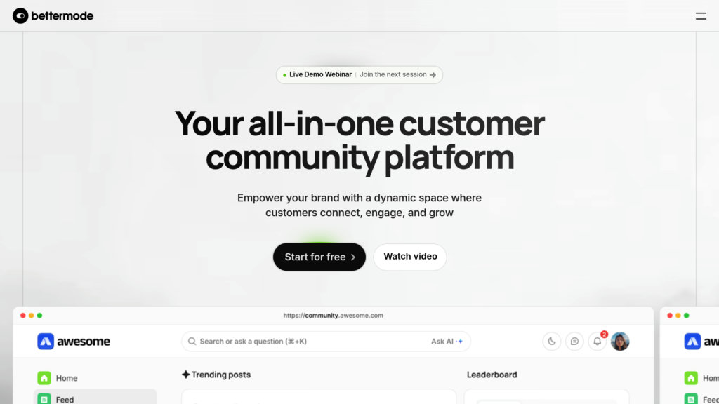 image for Bettermode