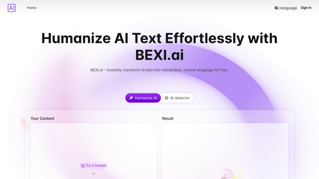 image for BEXI.ai