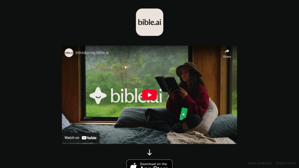 image for bible.ai
