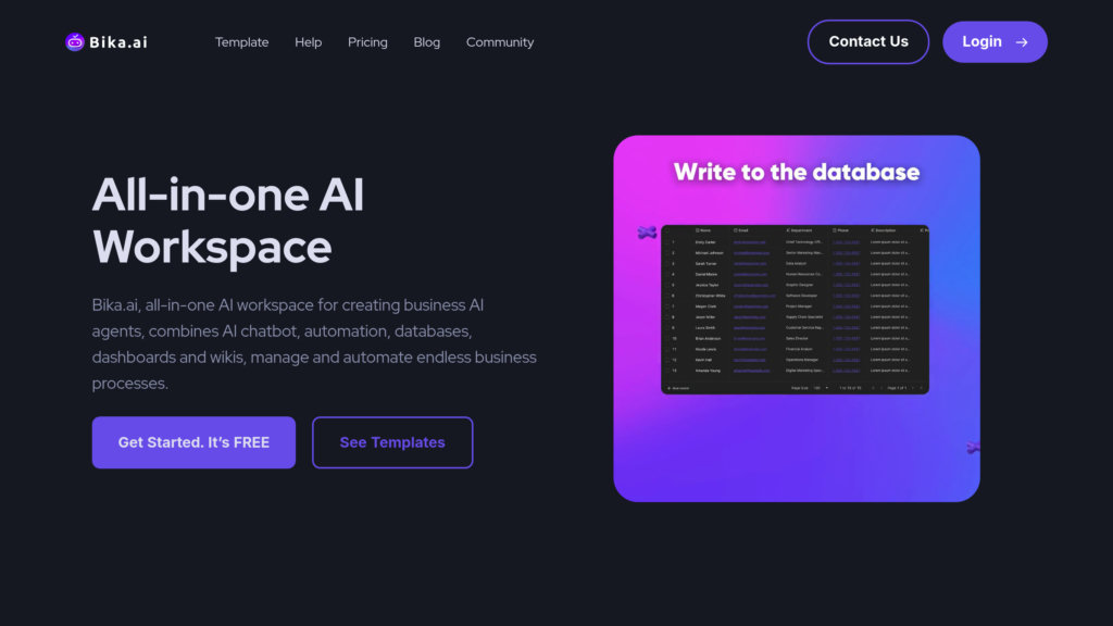 image for Bika.ai