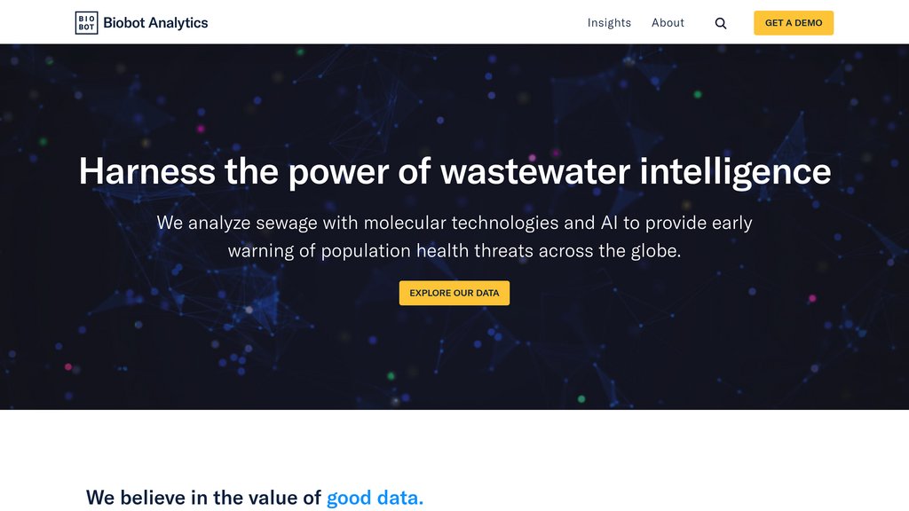 image for Biobot Analytics