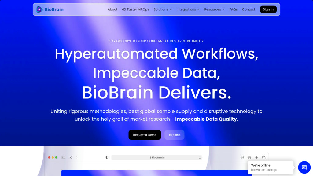 image for BioBrain