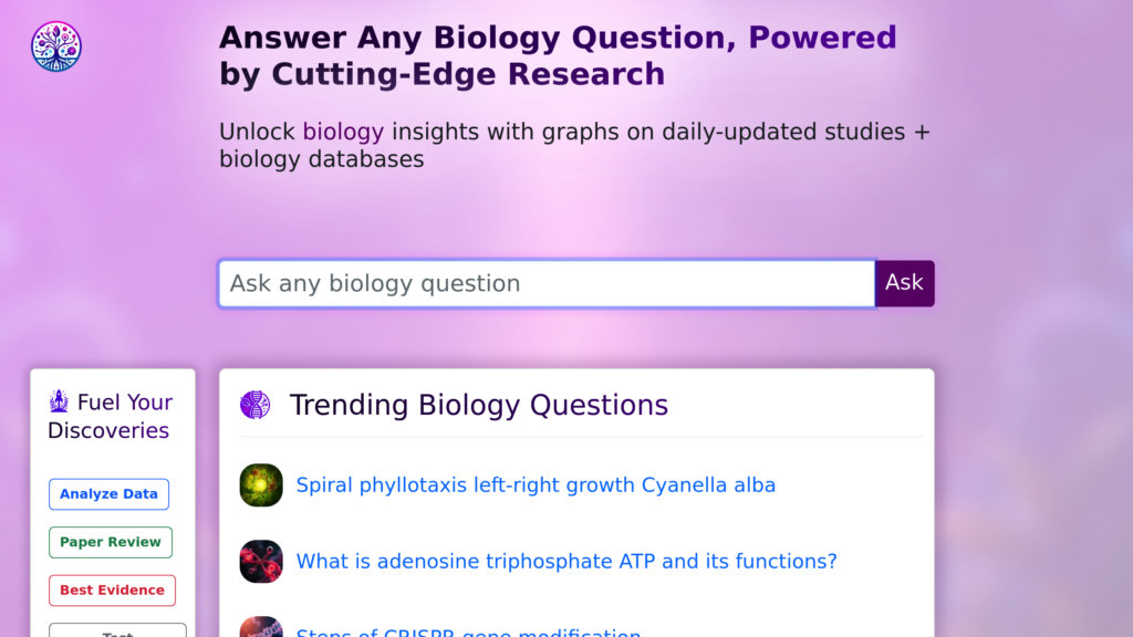 image for bioloGPT