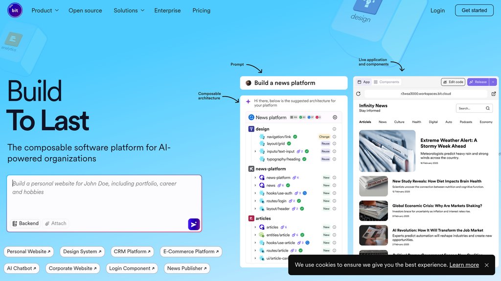 image for Bit Cloud