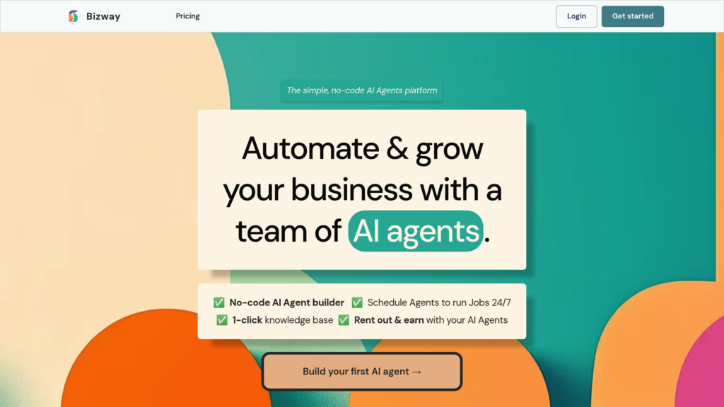 image for Bizway image for Bizway