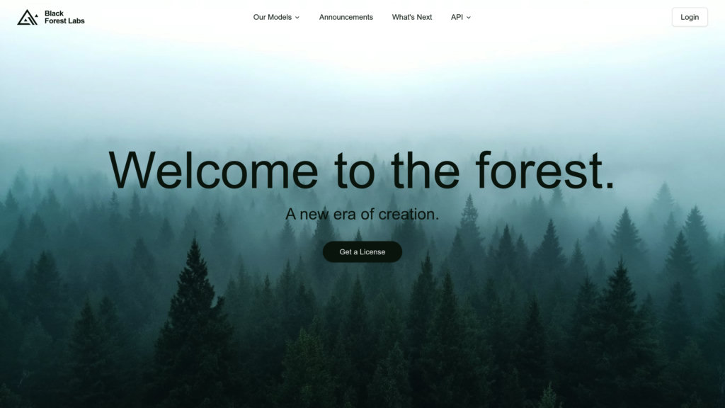 image for Black Forest Labs