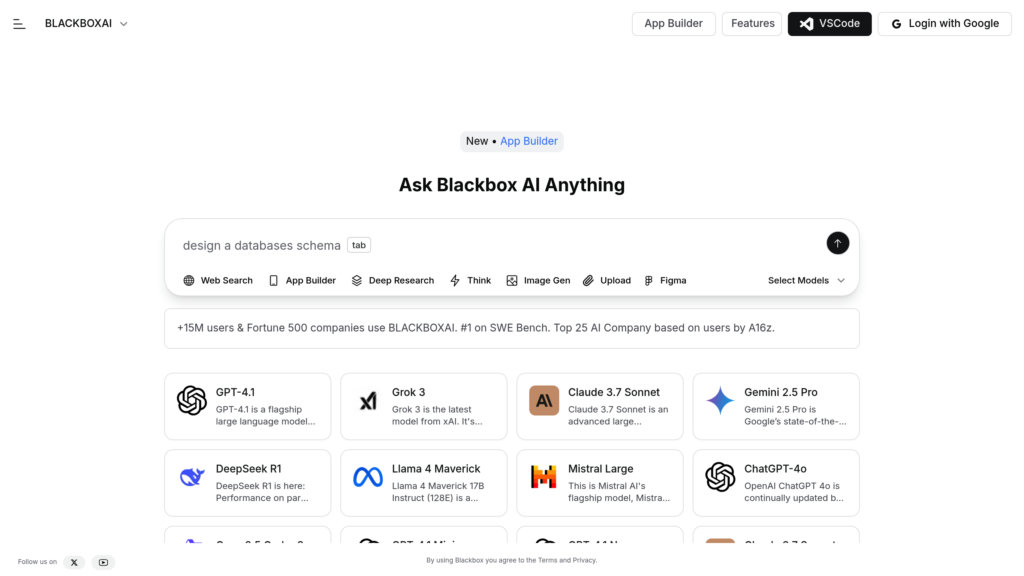 image for Blackbox AI