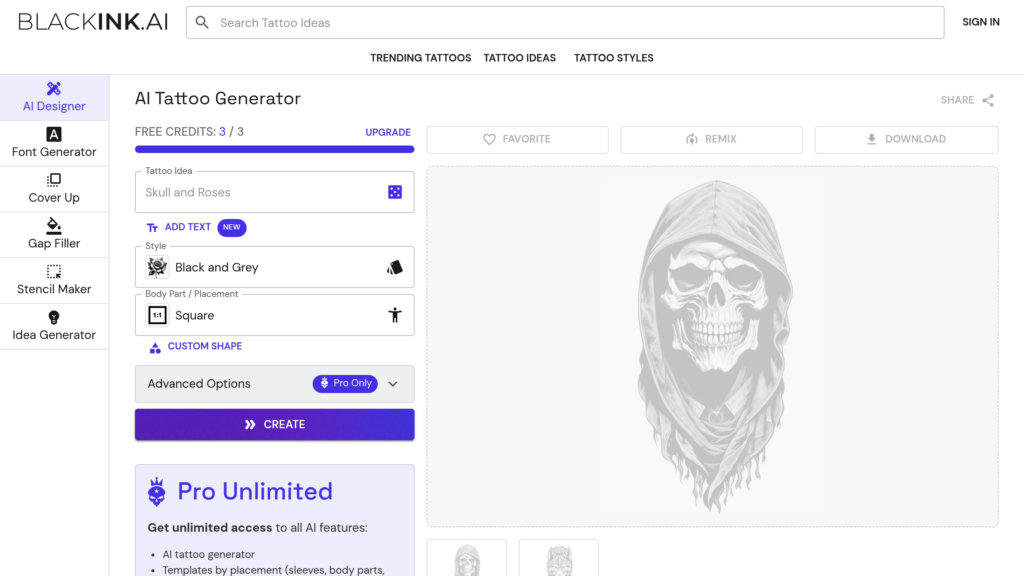 image for BlackInk AI