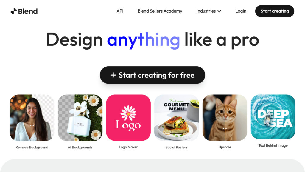 image for BlendNow image for BlendNow