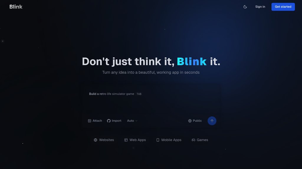 image for Blink.new
