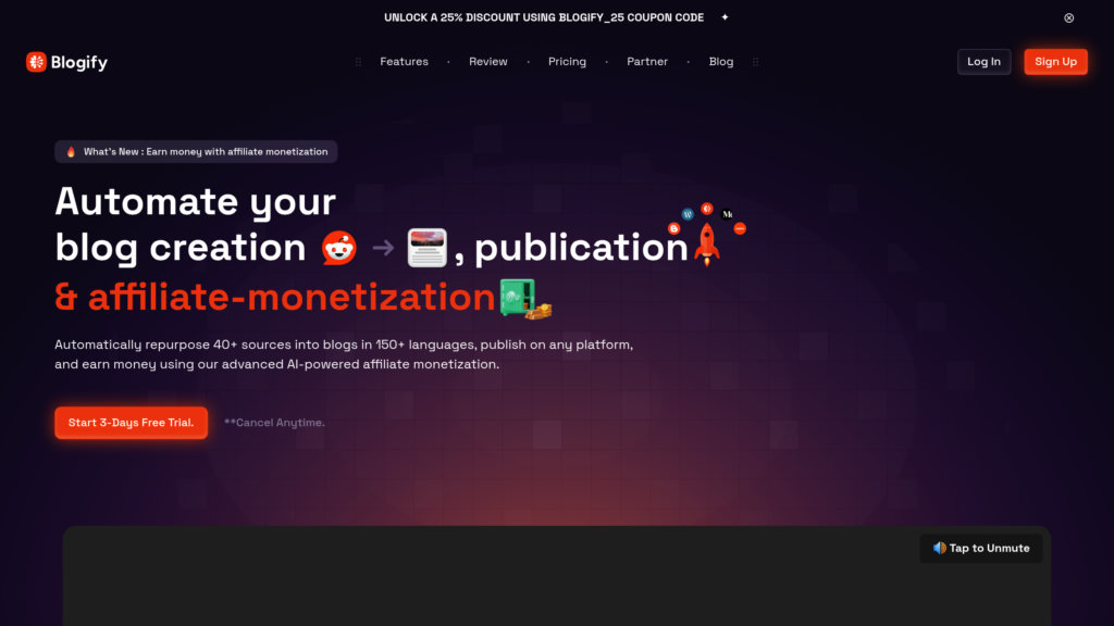 image for Blogify image for Blogify