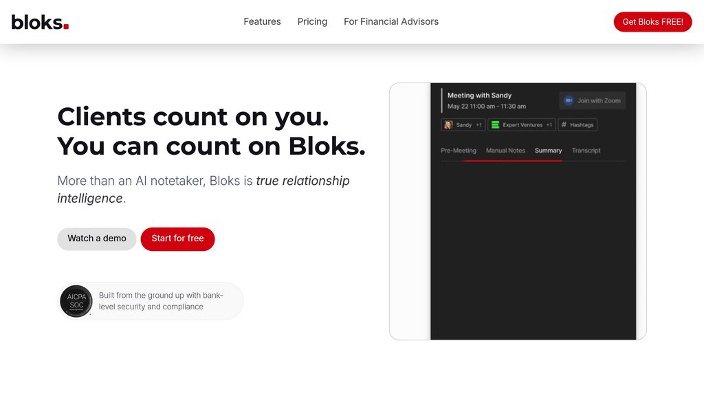 image for Bloks