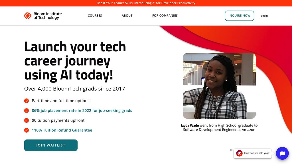 image for BloomTech