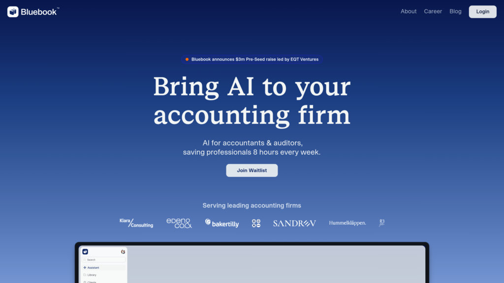 image for Blue Book image for Blue Book