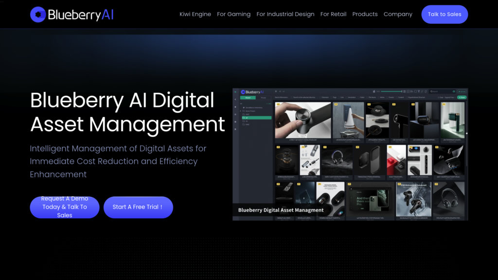 image for Blueberry AI
