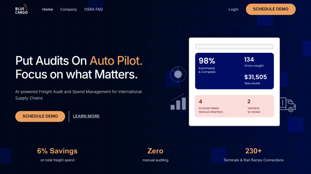 image for BlueCargo