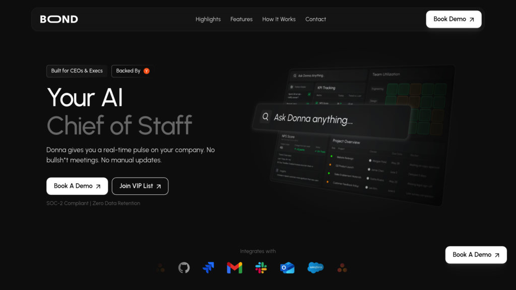 image for Bond image for Bond