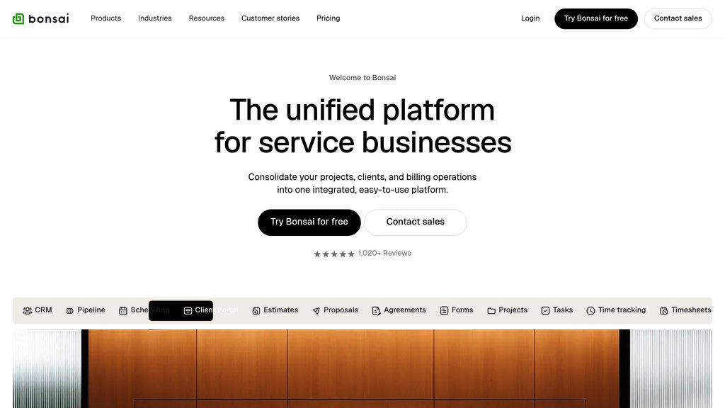 image for Bonsai image for Bonsai