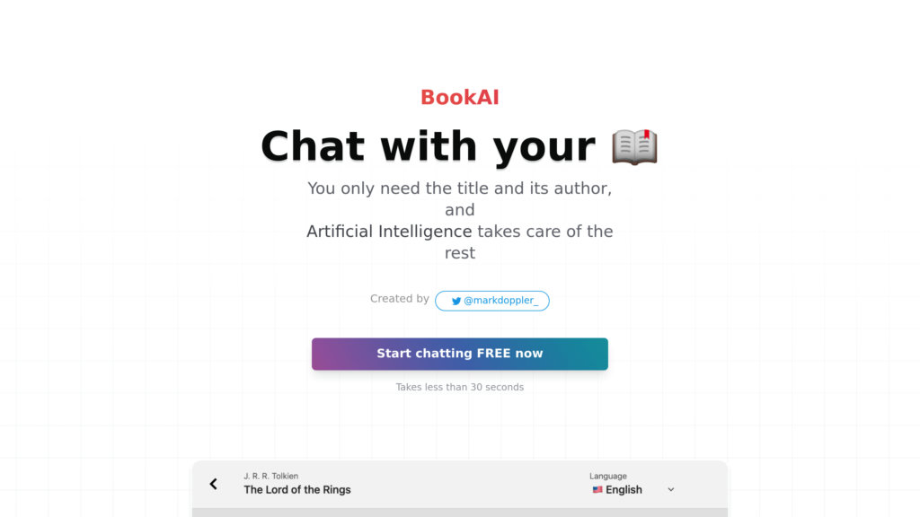image for BookAI.chat